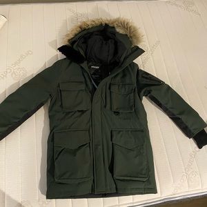Aritzia Oversized Parka